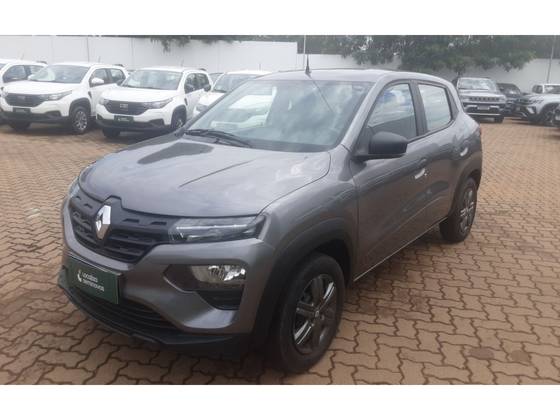 RENAULT KWID 1.0 12V SCE FLEX ZEN MANUAL