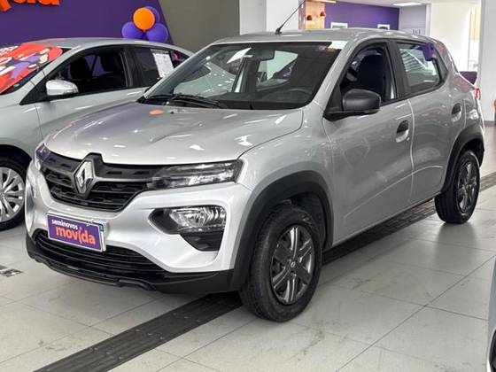 RENAULT KWID 1.0 12V SCE FLEX ZEN MANUAL