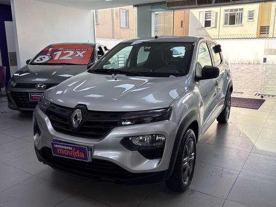 RENAULT KWID 1.0 12V SCE FLEX ZEN MANUAL