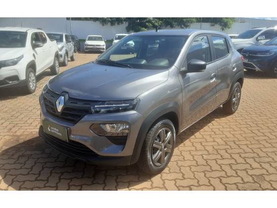 RENAULT KWID 1.0 12V SCE FLEX ZEN MANUAL