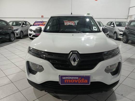 RENAULT KWID 1.0 12V SCE FLEX ZEN MANUAL