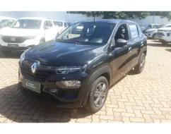 RENAULT KWID 1.0 12V SCE FLEX ZEN MANUAL RENAULT KWID 1.0 12V SCE FLEX ZEN MANUAL