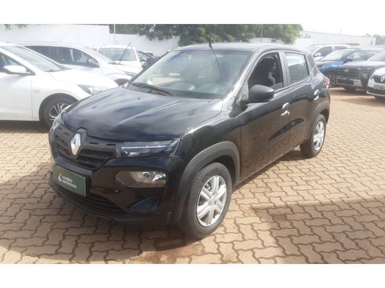 RENAULT KWID 1.0 12V SCE FLEX ZEN MANUAL
