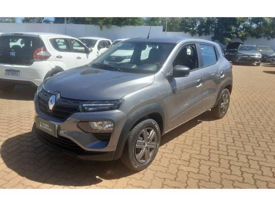 RENAULT KWID 1.0 12V SCE FLEX ZEN MANUAL