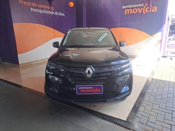 RENAULT KWID 1.0 12V SCE FLEX ZEN MANUAL