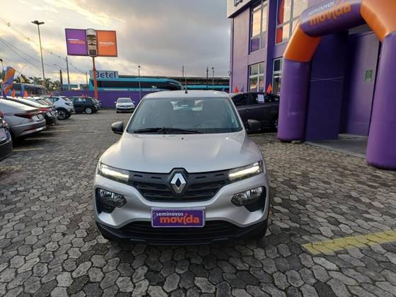 RENAULT KWID 1.0 12V SCE FLEX ZEN MANUAL