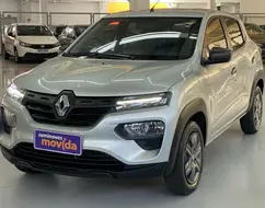 RENAULT KWID 1.0 12V SCE FLEX ZEN MANUAL RENAULT KWID 1.0 12V SCE FLEX ZEN MANUAL