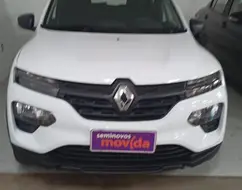 RENAULT KWID 1.0 12V SCE FLEX ZEN MANUAL RENAULT KWID 1.0 12V SCE FLEX ZEN MANUAL