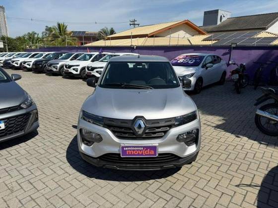 RENAULT KWID 1.0 12V SCE FLEX ZEN MANUAL