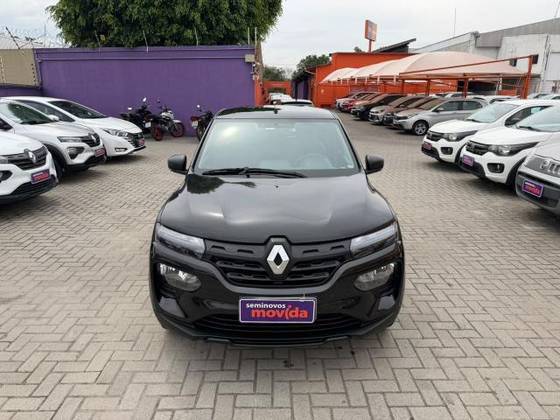 RENAULT KWID 1.0 12V SCE FLEX ZEN MANUAL