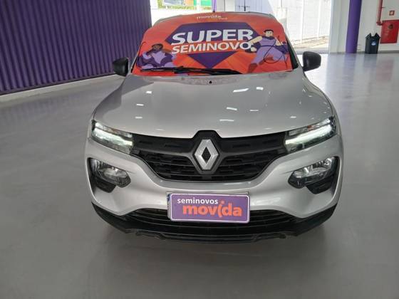 RENAULT KWID 1.0 12V SCE FLEX ZEN MANUAL