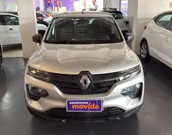 RENAULT KWID 1.0 12V SCE FLEX ZEN MANUAL RENAULT KWID 1.0 12V SCE FLEX ZEN MANUAL
