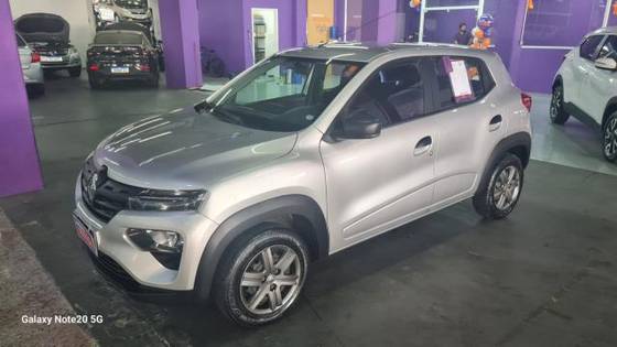 RENAULT KWID 1.0 12V SCE FLEX ZEN MANUAL