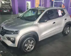 RENAULT KWID 1.0 12V SCE FLEX ZEN MANUAL RENAULT KWID 1.0 12V SCE FLEX ZEN MANUAL