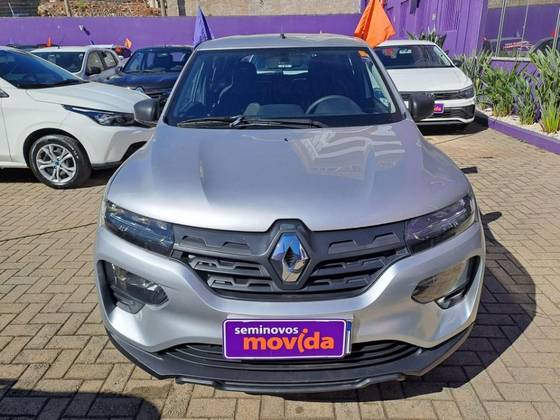 RENAULT KWID 1.0 12V SCE FLEX ZEN MANUAL