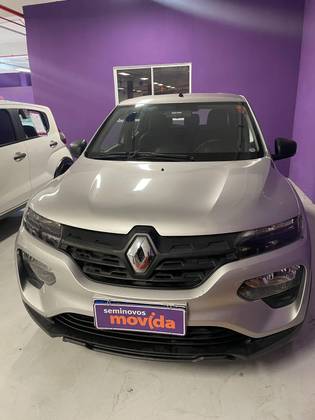 RENAULT KWID 1.0 12V SCE FLEX ZEN MANUAL