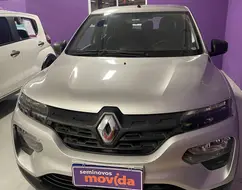 RENAULT KWID 1.0 12V SCE FLEX ZEN MANUAL RENAULT KWID 1.0 12V SCE FLEX ZEN MANUAL
