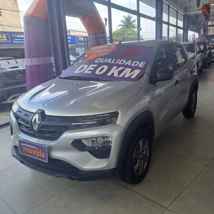 RENAULT KWID 1.0 12V SCE FLEX ZEN MANUAL