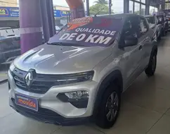 RENAULT KWID 1.0 12V SCE FLEX ZEN MANUAL RENAULT KWID 1.0 12V SCE FLEX ZEN MANUAL