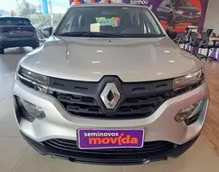 RENAULT KWID 1.0 12V SCE FLEX ZEN MANUAL RENAULT KWID 1.0 12V SCE FLEX ZEN MANUAL