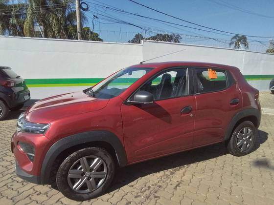 RENAULT KWID 1.0 12V SCE FLEX ZEN MANUAL