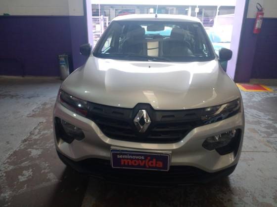 RENAULT KWID 1.0 12V SCE FLEX ZEN MANUAL