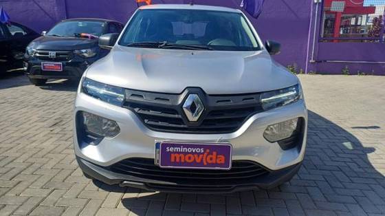 RENAULT KWID 1.0 12V SCE FLEX ZEN MANUAL