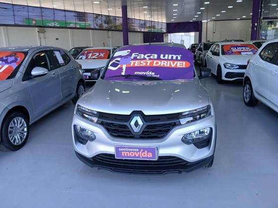 RENAULT KWID 1.0 12V SCE FLEX ZEN MANUAL