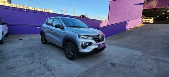 RENAULT KWID 1.0 12V SCE FLEX ZEN MANUAL