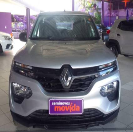RENAULT KWID 1.0 12V SCE FLEX ZEN MANUAL