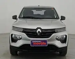 RENAULT KWID 1.0 12V SCE FLEX ZEN MANUAL RENAULT KWID 1.0 12V SCE FLEX ZEN MANUAL