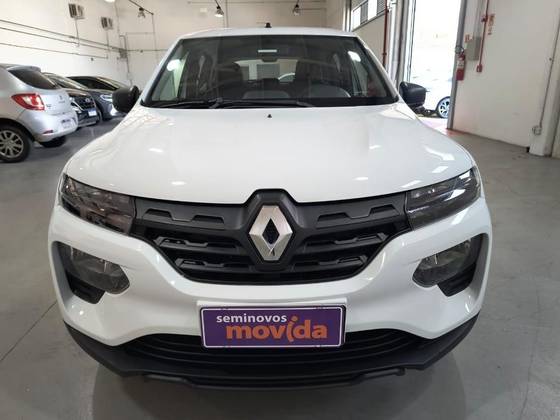RENAULT KWID 1.0 12V SCE FLEX ZEN MANUAL