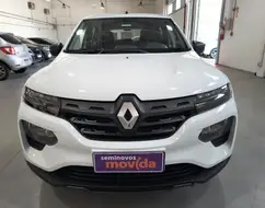 RENAULT KWID 1.0 12V SCE FLEX ZEN MANUAL RENAULT KWID 1.0 12V SCE FLEX ZEN MANUAL