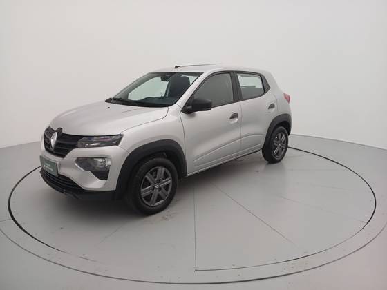 RENAULT KWID 1.0 12V SCE FLEX ZEN MANUAL
