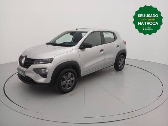 RENAULT KWID 1.0 12V SCE FLEX ZEN MANUAL