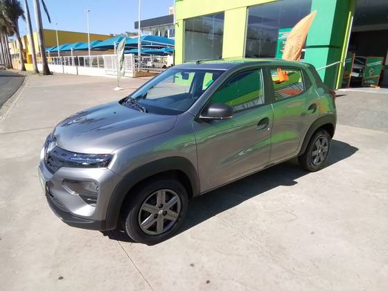 RENAULT KWID 1.0 12V SCE FLEX ZEN MANUAL