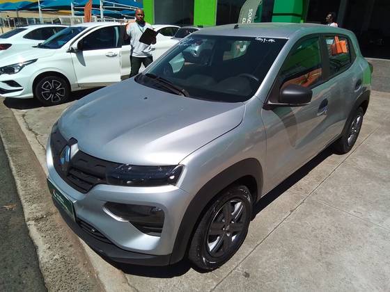 RENAULT KWID 1.0 12V SCE FLEX ZEN MANUAL