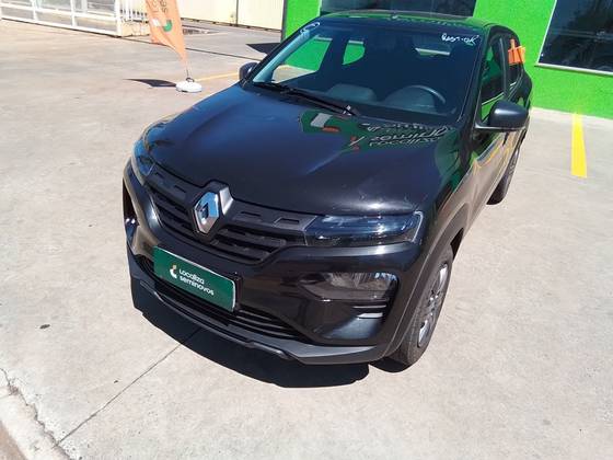 RENAULT KWID 1.0 12V SCE FLEX ZEN MANUAL