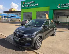 RENAULT KWID 1.0 12V SCE FLEX ZEN MANUAL RENAULT KWID 1.0 12V SCE FLEX ZEN MANUAL
