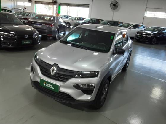 RENAULT KWID 1.0 12V SCE FLEX ZEN MANUAL