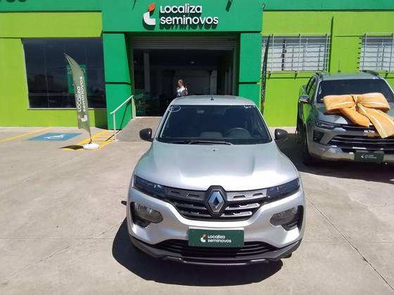 RENAULT KWID 1.0 12V SCE FLEX ZEN MANUAL