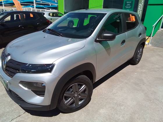 RENAULT KWID 1.0 12V SCE FLEX ZEN MANUAL