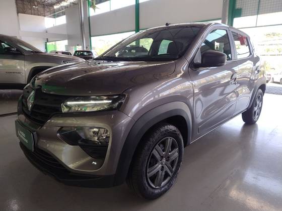 RENAULT KWID 1.0 12V SCE FLEX ZEN MANUAL