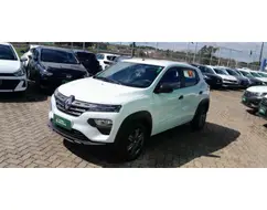 RENAULT KWID 1.0 12V SCE FLEX ZEN MANUAL RENAULT KWID 1.0 12V SCE FLEX ZEN MANUAL