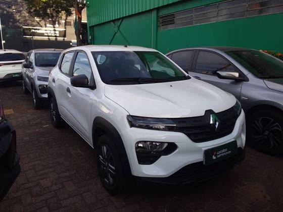 RENAULT KWID 1.0 12V SCE FLEX ZEN MANUAL