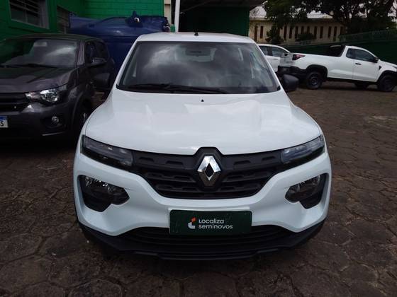 RENAULT KWID 1.0 12V SCE FLEX ZEN MANUAL