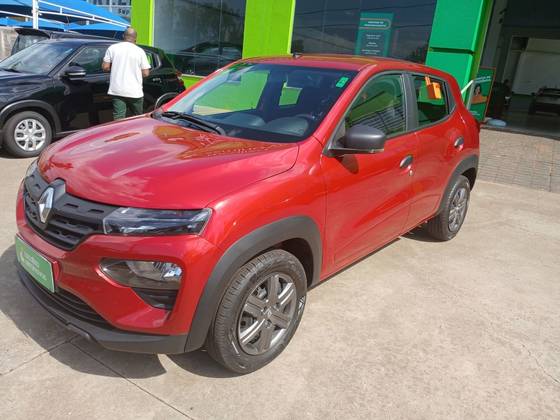 RENAULT KWID 1.0 12V SCE FLEX ZEN MANUAL