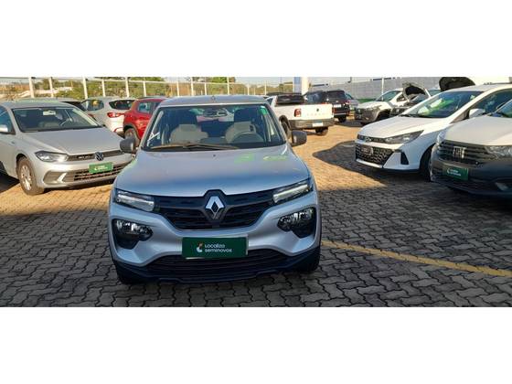 RENAULT KWID 1.0 12V SCE FLEX ZEN MANUAL