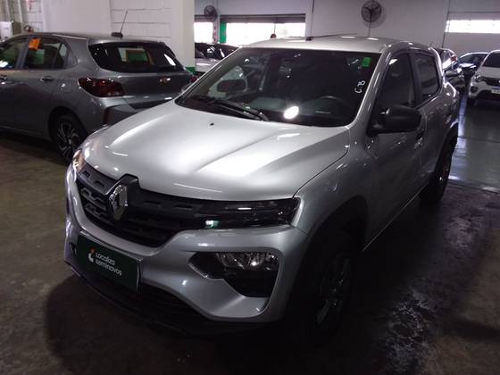 RENAULT KWID 1.0 12V SCE FLEX ZEN MANUAL