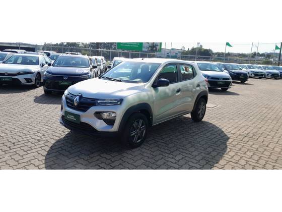 RENAULT KWID 1.0 12V SCE FLEX ZEN MANUAL